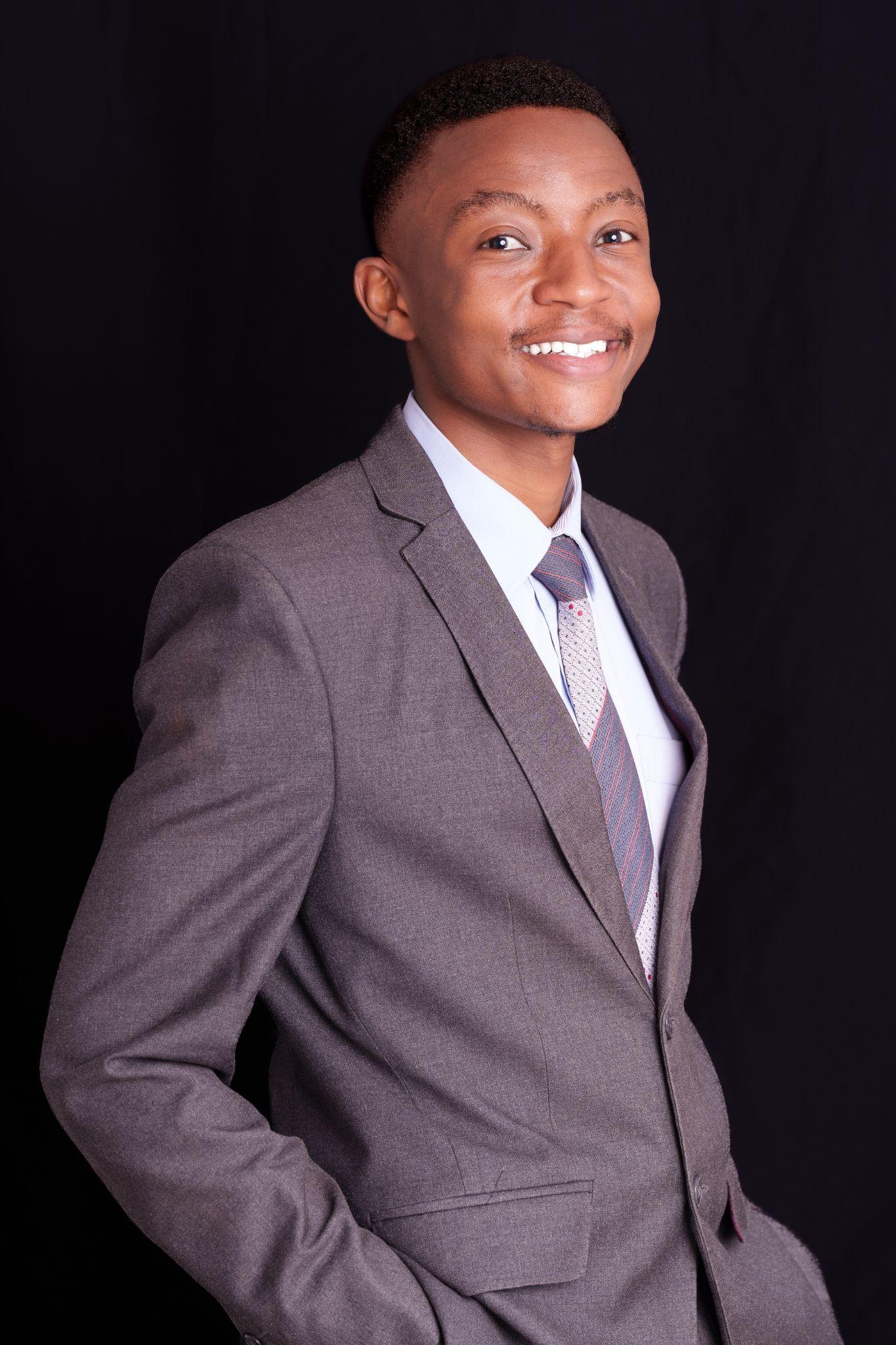 Ronny Kinyua