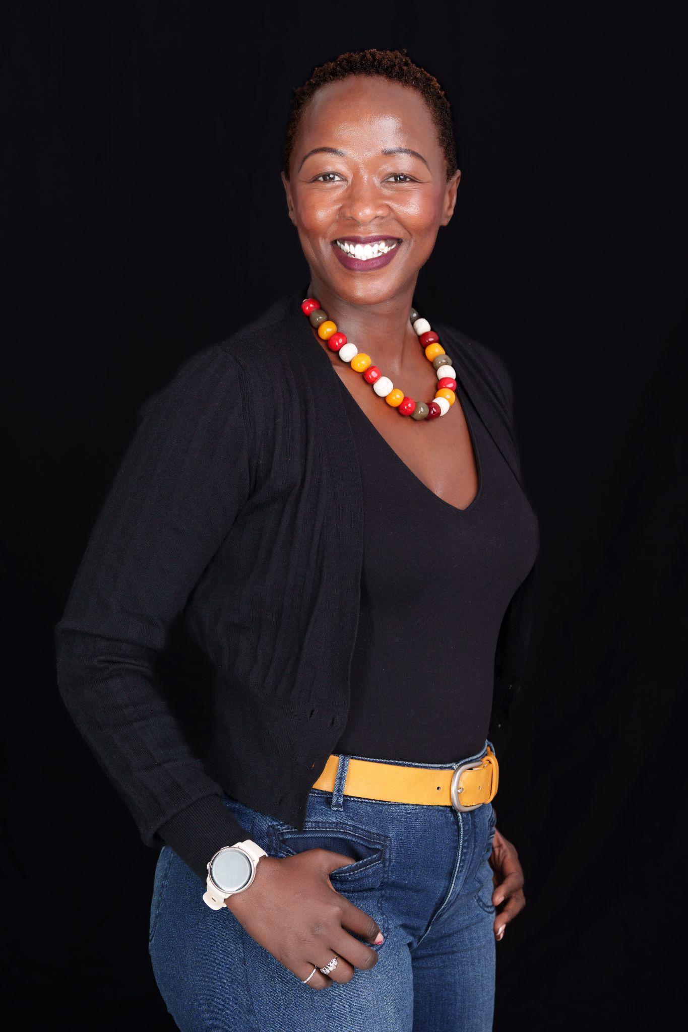 Doris Muigei - Founder of Qazi Works
